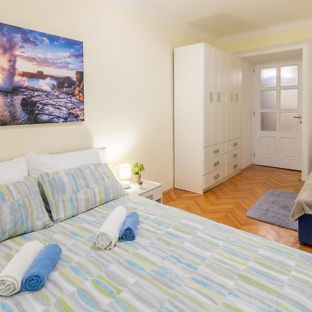 Apartman Kortil 里耶卡 外观 照片