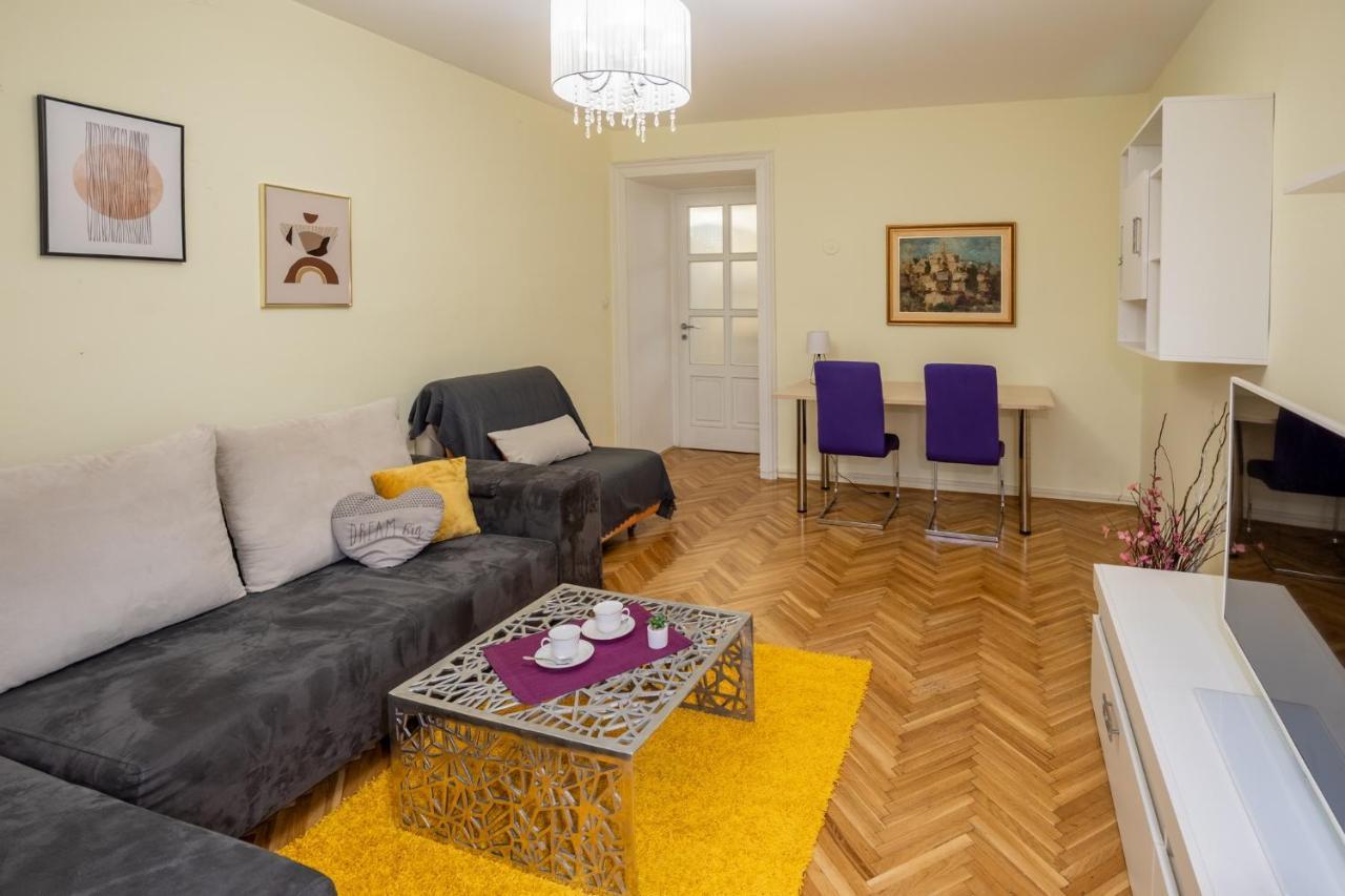 Apartman Kortil 里耶卡 外观 照片