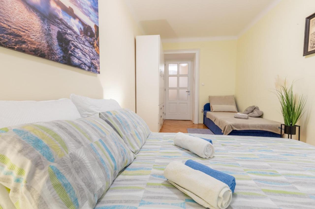Apartman Kortil 里耶卡 外观 照片