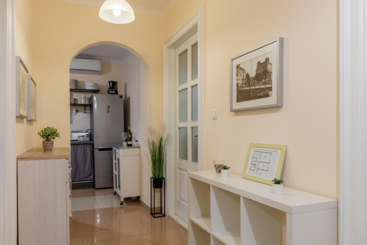 Apartman Kortil 里耶卡 外观 照片