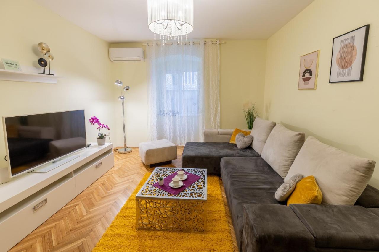 Apartman Kortil 里耶卡 外观 照片