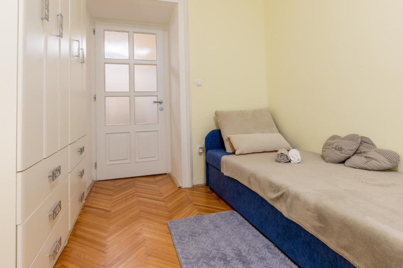 Apartman Kortil 里耶卡 外观 照片