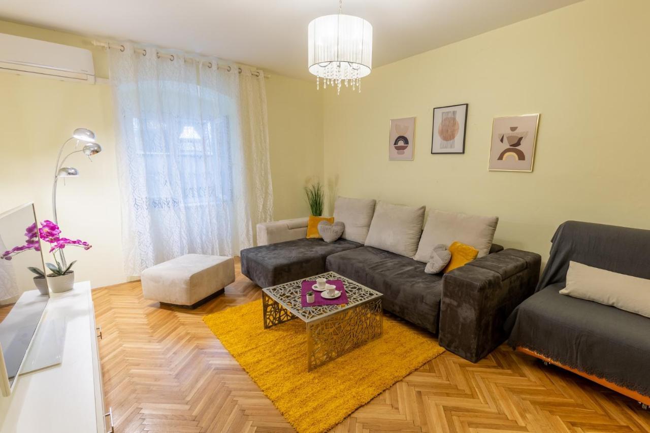 Apartman Kortil 里耶卡 外观 照片