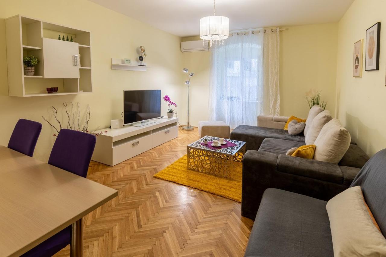 Apartman Kortil 里耶卡 外观 照片