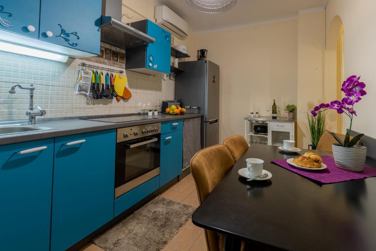 Apartman Kortil 里耶卡 外观 照片