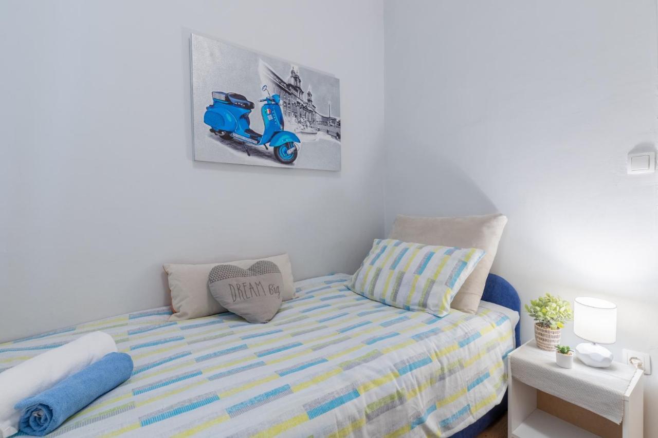 Apartman Kortil 里耶卡 外观 照片