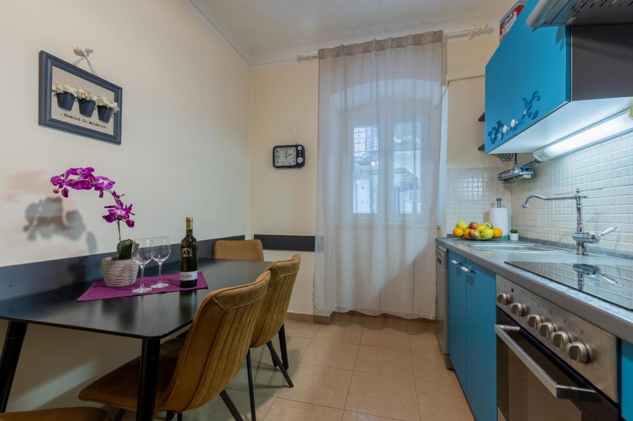 Apartman Kortil 里耶卡 外观 照片