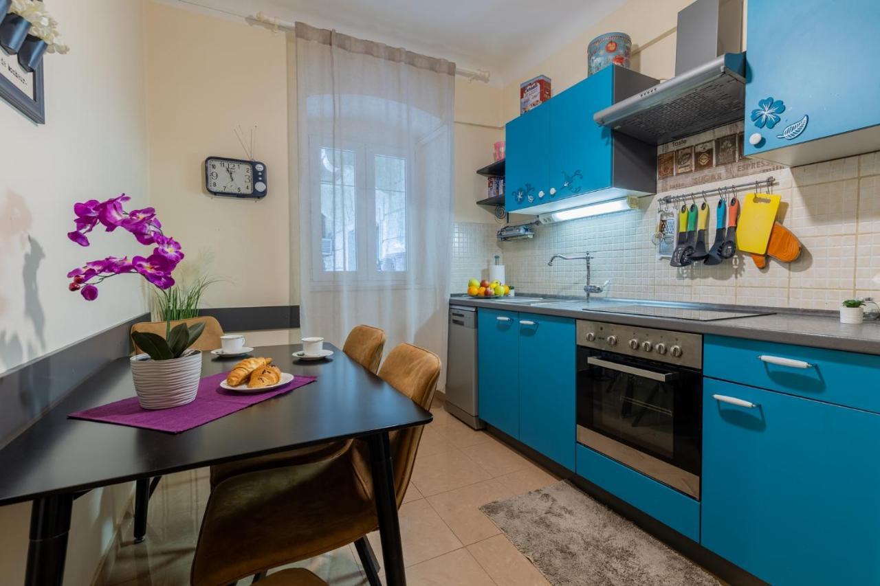 Apartman Kortil 里耶卡 外观 照片
