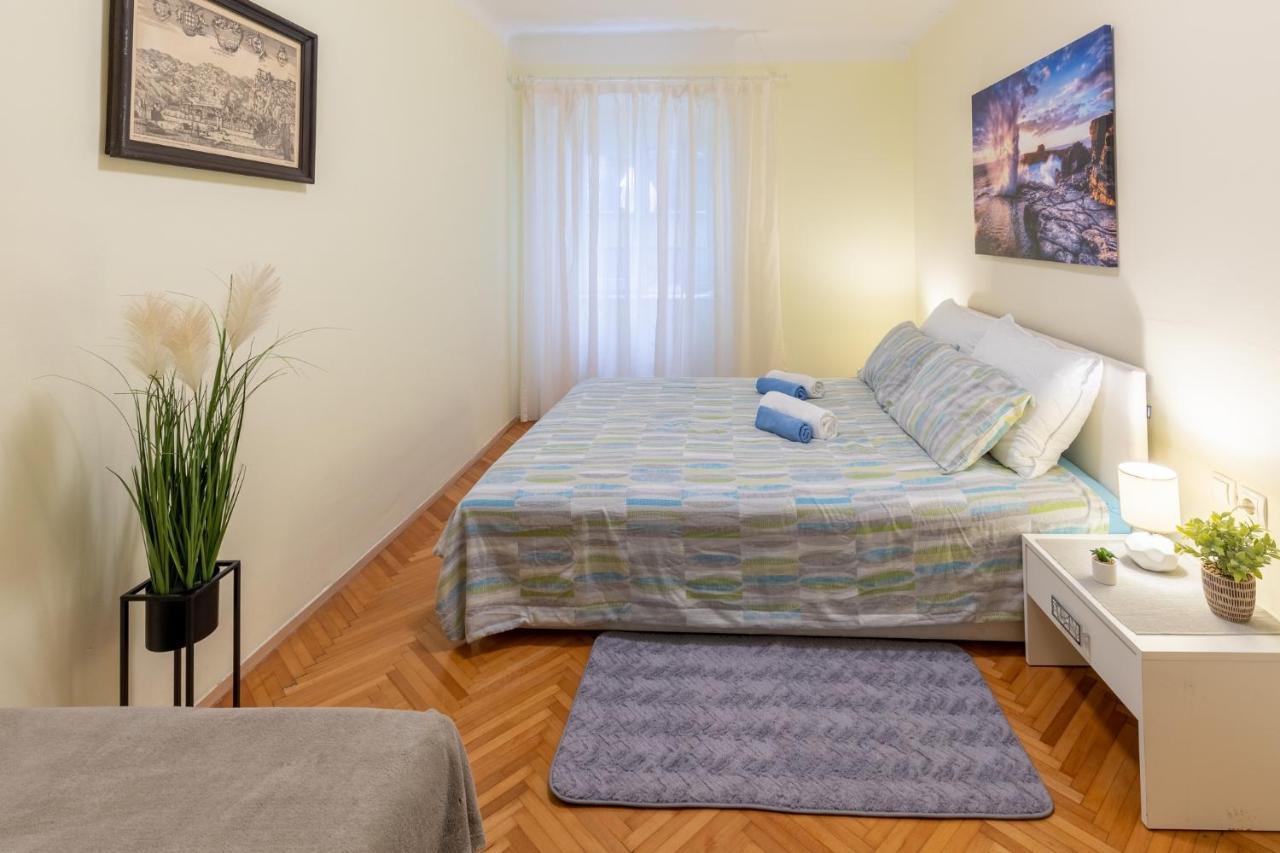 Apartman Kortil 里耶卡 外观 照片