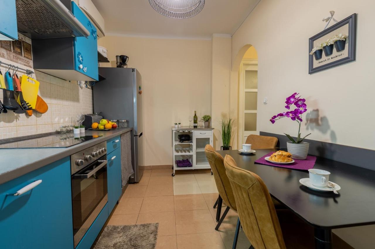 Apartman Kortil 里耶卡 外观 照片